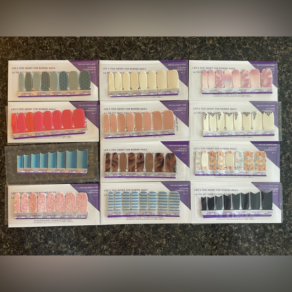 Color Street Nails